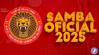 MUG 2025  SAMBA OFICIAL [upl. by Farmann]