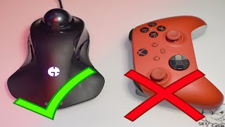 Ending The Aim Assist Argument Trackball Mouse [upl. by Anselme]