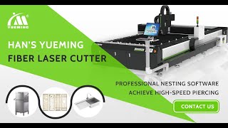 CMH1530A Fiber Laser Cutting Machine [upl. by Boorer]