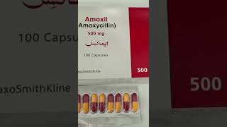 Amoxil 500mg Tablet Uses in Urdu Amoxil 250mg Tablet Uses Amoxil Syrup [upl. by Ardnaxela]