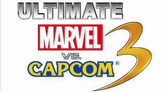 Ultimate Marvel vs Capcom 3  Victory Normal [upl. by Caprice]