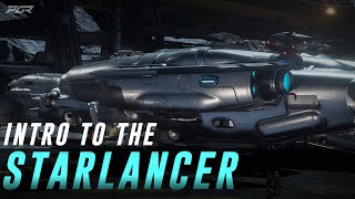 Starlancer Finally Revealed  CitizenCon 2954 [upl. by Jammie40]