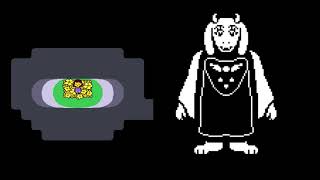 Fallen Down from Undertale but Toriel Sings it [upl. by Nairrad86]