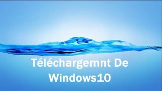 Télécharger Windows 10 en un fichier ISO est graver le sur DVD ou un USB flash disk [upl. by Neerhtak]