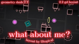 What About Me Television  So Far So Good Full Layout Geometry Dash 22  by utopicalrx3369 [upl. by Greenfield]