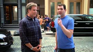 Billy on the Street Billy Eichner and Will Ferrell Face Off [upl. by Whitson]