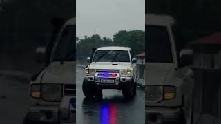 pajero video edition🙃🏎💨 pajero modified kerala [upl. by Lohcin]