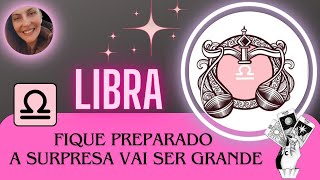 LIBRA ♎TEU SANTO É FORTE SUBESTIMOU VOCÊ E VAIMUITA ATENÇÃO COM ESSA PESSOA [upl. by Seuqram]