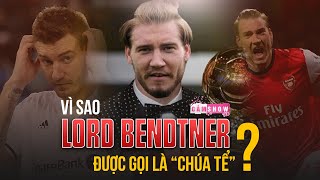 Vì sao NICKLAS BENDTNER được gọi là “CHÚA TỂ” [upl. by Destinee618]