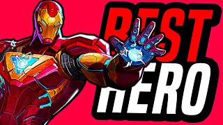 IRON MAN Is INSANE Marvel Rivals Funny Moments [upl. by Maye951]