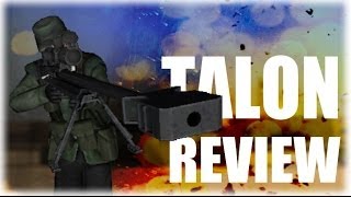 Red Crucible 2  Talon Review [upl. by Harrus486]