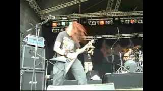 Obstinacy Live at the Queens of Metal 2007 The Call of Death [upl. by Rebel511]