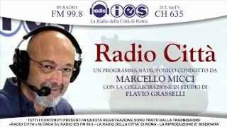 MARCO GIALLINI E PIERFRANCECO FAVINO ACAB PARTE 1 RADIO IES RADIO CITTA [upl. by Labaw]