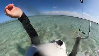 Kitesurf Cayo Coco [upl. by Eindys]