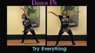 Try EverythingShakira dance choreography [upl. by Ajam]