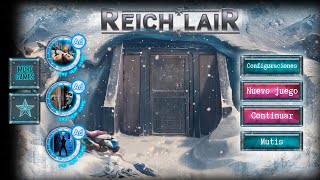 Reich Lair Solución completa del juego Full walkthrough [upl. by Kosaka]