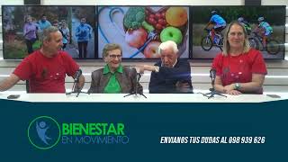 BIENESTAR EN MOVIEMENTO 17 DE OCTUBRE 2024 [upl. by Laddy171]