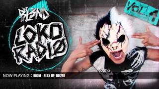 LOKO RADIO VOL4  DJ BL3ND [upl. by Ahtnama]