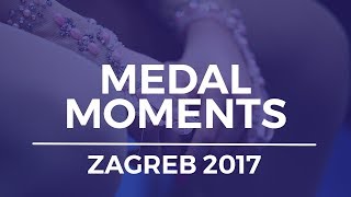 Medal Moments  Just Do  Zagreb 2017 [upl. by Amadas]