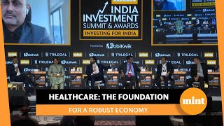 Healthcare sector in India Shortcomings opportunities and the challenges ahead [upl. by Umeko]