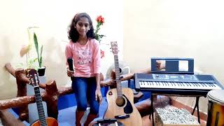 Unmadini hanguna cover song by Ranushi [upl. by Nomannic743]