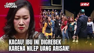 AMPUUN SATU STUDIO DIKUASAIN EMAKEMAK  Garis Tangan ANTV Eps 70 55 [upl. by Ezar]