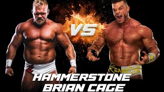 Hammerstone vs Brian Cage [upl. by Adnarram]