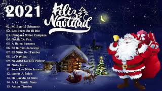 Feliz Navidad Merry Xmas Christmas Music In Spanish 2021 Christmas Songs [upl. by Carl]