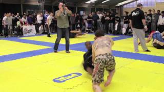 John Kavanagh vs Otaru Sule [upl. by Corty424]