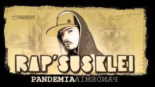 Rapsusklei  Nube Inerte Feat Aniki Pandemia 2010 [upl. by Auqinet]