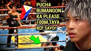 INOUE NAPADASAL Ipinusta Kc Ang IPON 100M Yen💴 Sa Hapon NAGCOACH Pa MATALO lang ang Pinoy pero [upl. by Colville]