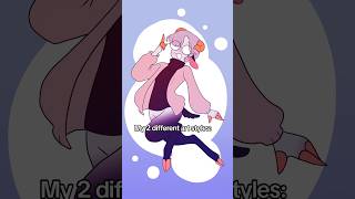 Oop ocmeme meme funnymeme oc originalcharacter digitalart funnyvideo funny drawing art [upl. by Cuyler864]