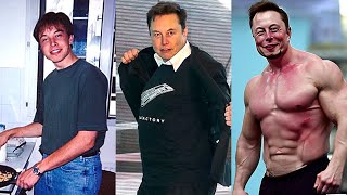 Elon Musk  Transformation ⭐2024 [upl. by Benco]