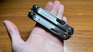 Leatherman Arc Unboxing [upl. by Greenburg]