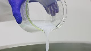 How to Best Mix Fumed Silica Dispersing Aerosil®Cabosil® [upl. by Epifano]