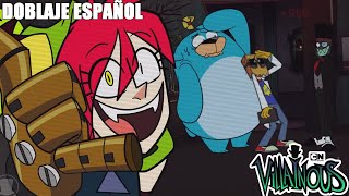 DEMENCIA  VILLANOS  ESPAÑOL ESPAÑA [upl. by Shivers]