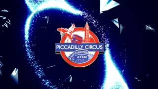 Piccadilly Circus 2013  Mikkel Christiansen ft Morgan Sulele [upl. by Aprile]