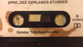 Gunder Tellefsens Sprelske sørlandsstubber side B [upl. by Benkley699]