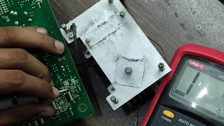 How to repair Matrix treadmill circuiterror 02B5 Part 3 [upl. by Allemahs]