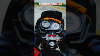 Honda stunner speed bike like viral shorts new video capcut instareels rider cbf honda 🗿 [upl. by Esertap632]