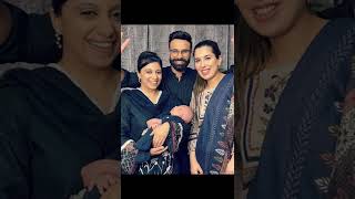 Rahim pardesi as nasreen got baby from 2nd wife shorts rahimpardesi [upl. by Yentihw]