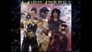 HIGH INERGY  HES A PRETENDER 2013 WILD LIFE REMIX [upl. by Howlond417]