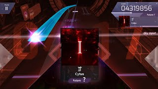 Arcaea Fanmade ͟͝͞Ⅱ́̕ by Cytus  Charted by Team Pentachrome [upl. by Maharva287]