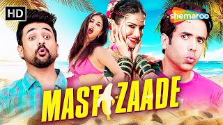 Mastizaade  Best Comedy Movie  सनी लियॉन की धमाकेदार मूवी  Tusshar Kapoor  Sunny Leone [upl. by Alyakim]