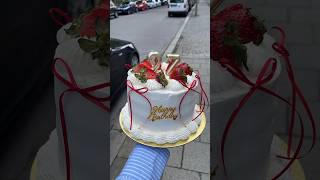 Erdbeeren 🍓 Torte 🎂 [upl. by Annia]