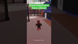 Best Strategies for Escaping Prison in Roblox Jailbreak [upl. by Leiuqeze]