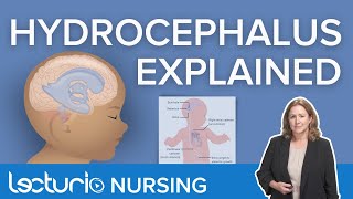 Hydrocephalus  Definition Symptoms and Nursing Interventions  Lecturio Nursing Pediatrics [upl. by Onifled675]