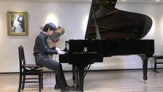 Schumann Faschingsschwank aus Wien ‘Phantasiebilder’ Op26 シューマン「ウィーンの謝肉祭の道化」より3スケルツィーノ4間奏曲5フィナーレ [upl. by Areht]