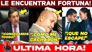 🚨MARTES ESCÁNDALO LE ENCUENTRAN FORTUNA SE LLEVÓ 46 MIL MDP HACIENDA LE QUITA TODO ¡CÓRRELE [upl. by Artinahs]