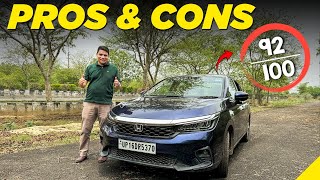 Should you buy a Honda City in 2024  Detailed analysis  Automobile Industry  Times Drive English [upl. by Llednahs]